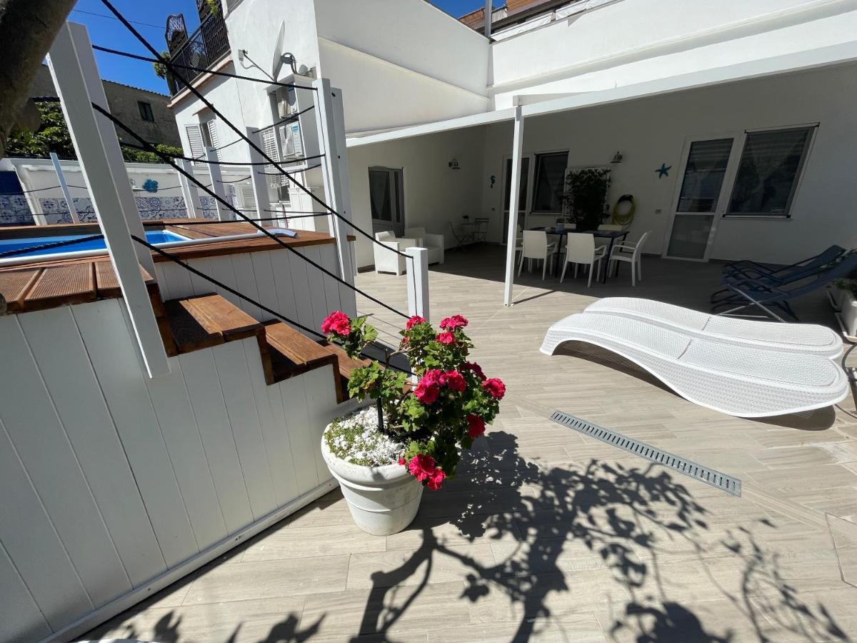 Villa Spring Apartments Meta Exterior foto